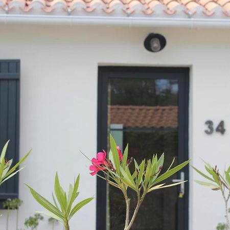 Maison 8 Personnes A 100 M De La Plage De La Clere Le Grand Vieil Exterior foto