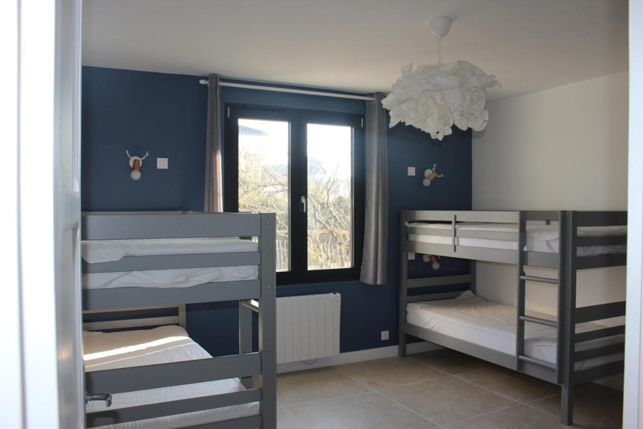 Maison 8 Personnes A 100 M De La Plage De La Clere Le Grand Vieil Exterior foto