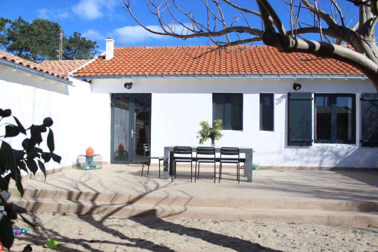 Maison 8 Personnes A 100 M De La Plage De La Clere Le Grand Vieil Exterior foto