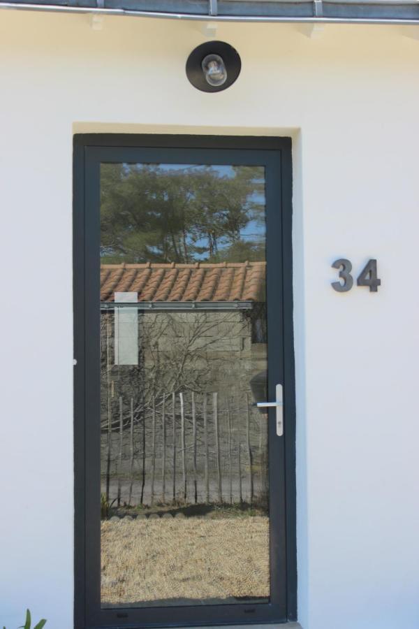 Maison 8 Personnes A 100 M De La Plage De La Clere Le Grand Vieil Exterior foto