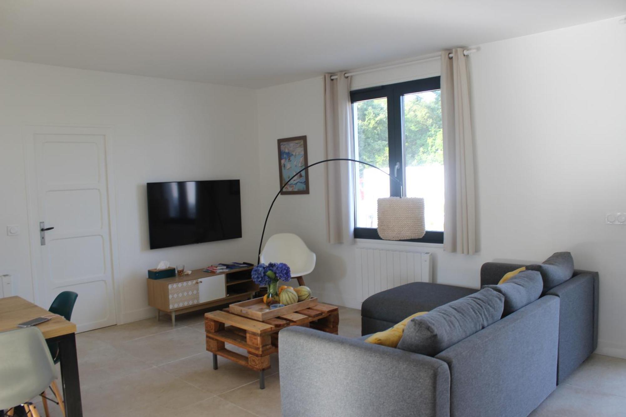 Maison 8 Personnes A 100 M De La Plage De La Clere Le Grand Vieil Exterior foto